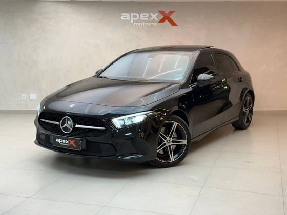MERCEDES-BENZ A 250 2.0 CGI GASOLINA 7G-DCT MERCEDES-BENZ A 250 2.0 CGI GASOLINA 7G-DCT